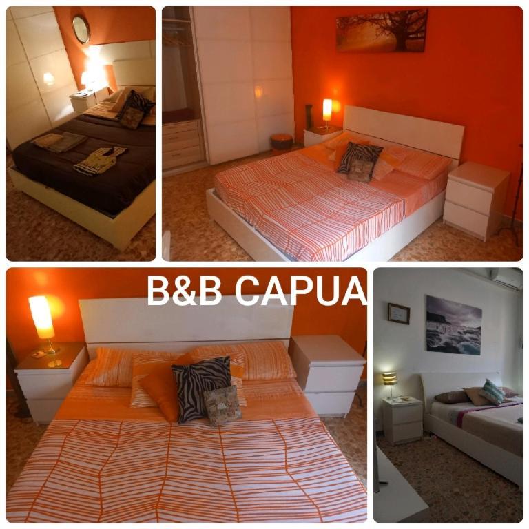 B&B Capua Roma Exterior foto